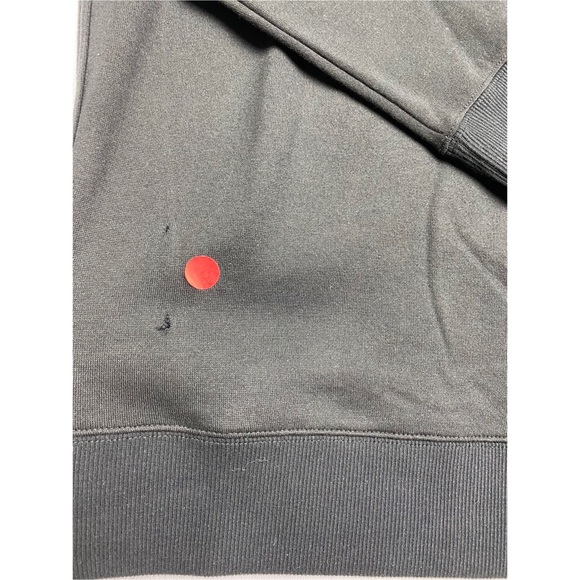 Valentino tie-dye panel logo patch sweatshirt - Picture 12 of 12